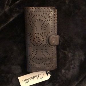 Cleobella Mexicana painted wallet